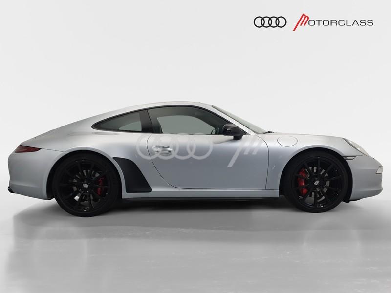 Porsche 911 coupe 3.8 carrera 4s