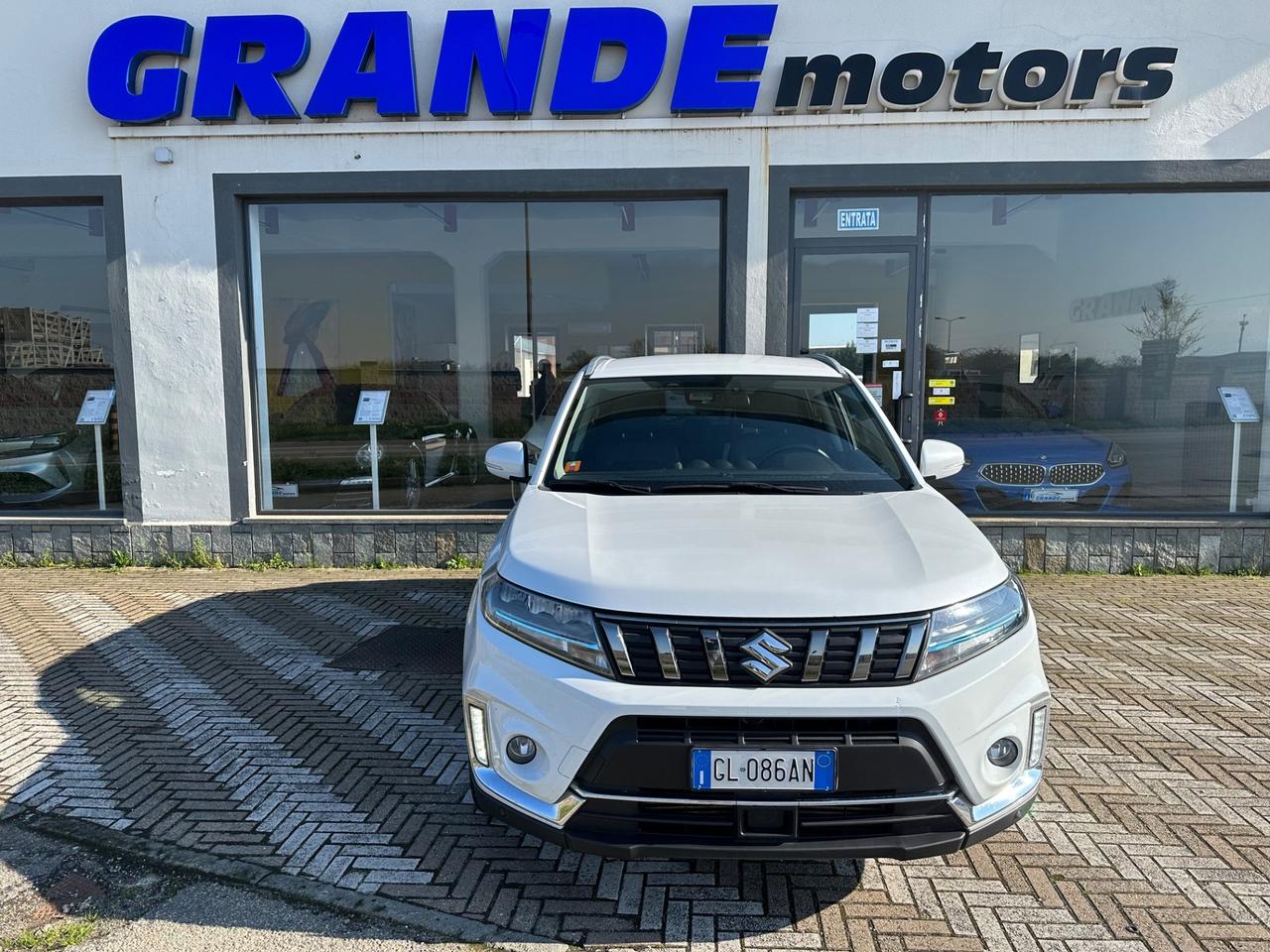Suzuki Vitara 1.4 Hybrid 4WD AllGrip Top
