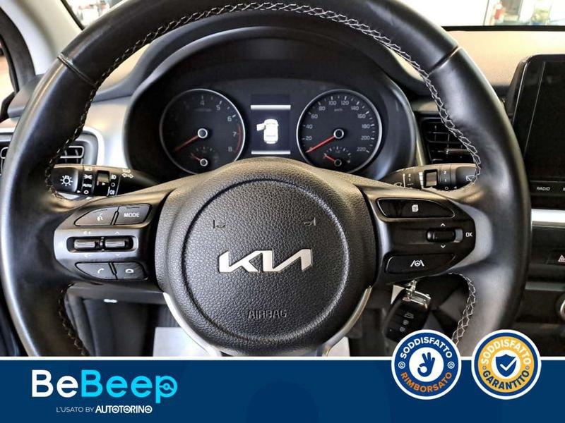 KIA Stonic 1.2 DPI URBAN S/SMART PACK 84CV