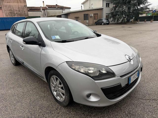 RENAULT Megane Mégane 1.5 dCi 110CV EDC S.Tour GT Line Bellissima
