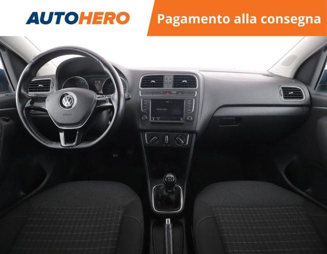 VOLKSWAGEN Polo 1.0 MPI 75 CV 5p. Comfortline