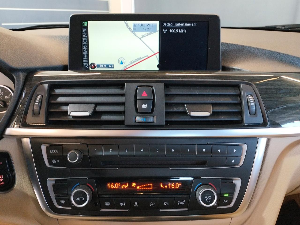 BMW 320 d Touring