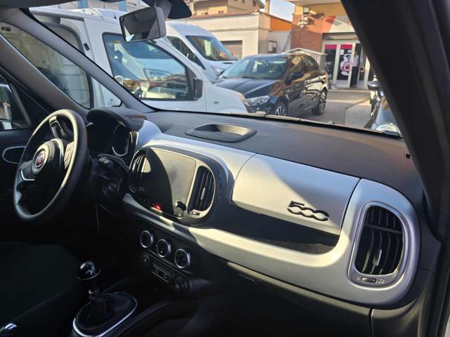 FIAT 500L 1.4 95 CV S&S Connect azienda ,unipro. !!!!