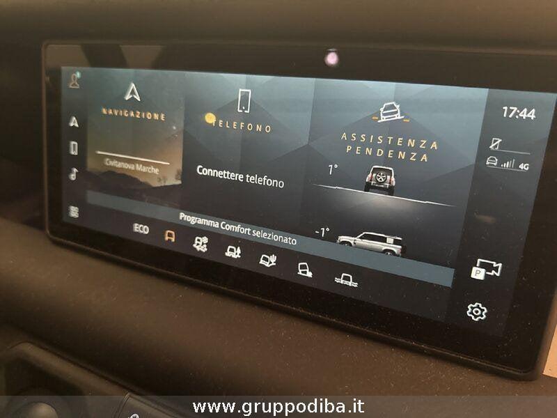 Land Rover Defender VII 2020 110 Diesel 110 3.0d i6 mhev SE awd 200cv auto