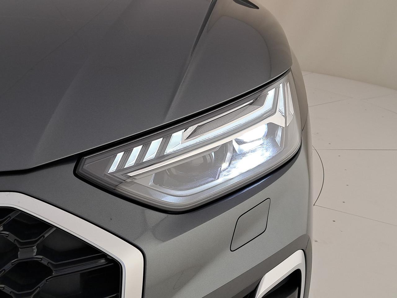 Audi Q5 40 2.0 tdi mhev 12v s line quattro s-tronic