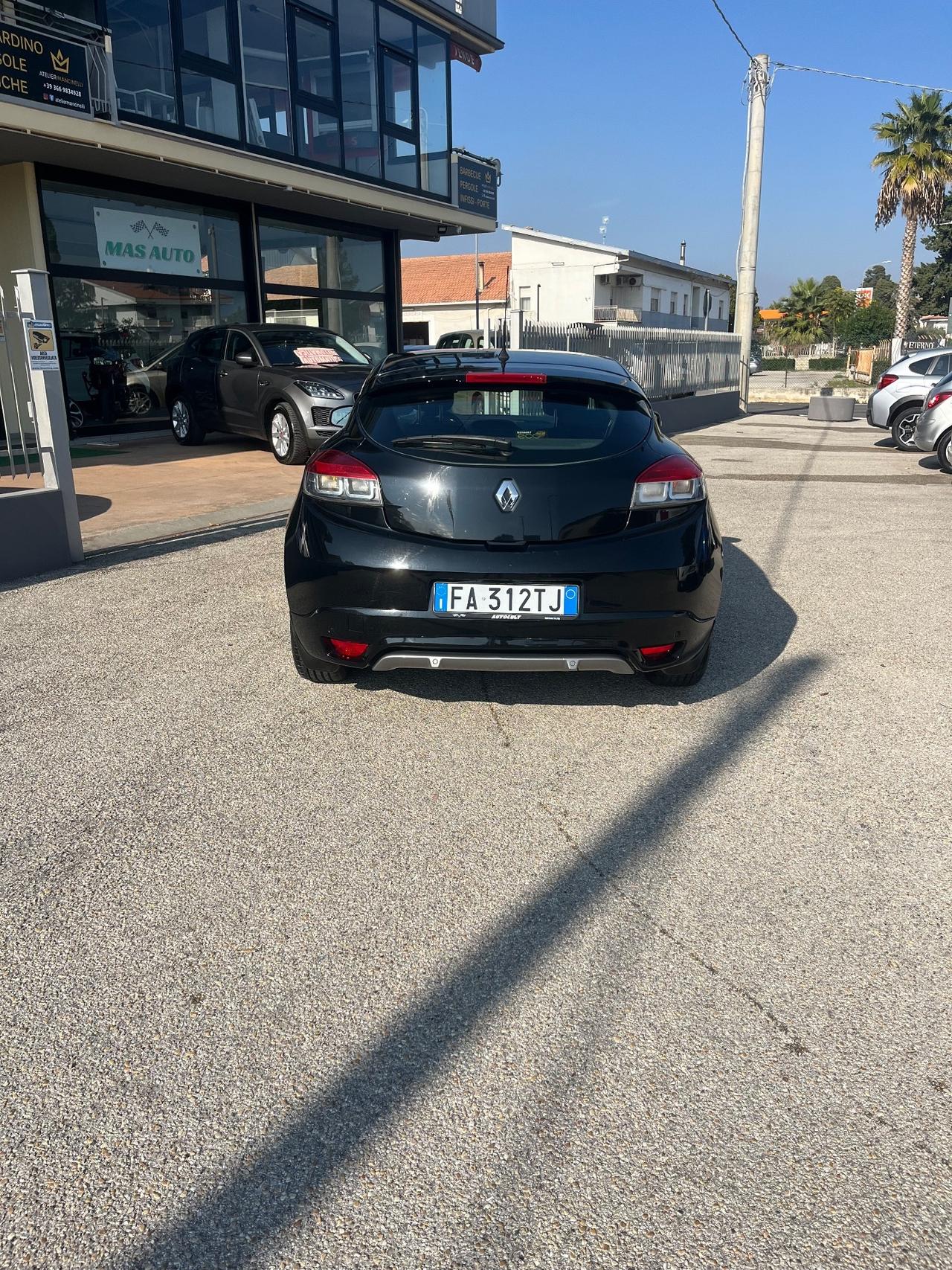 Renault Megane Mégane Coupé 1.5 dCi 110CV Start&Stop Energy GT Line