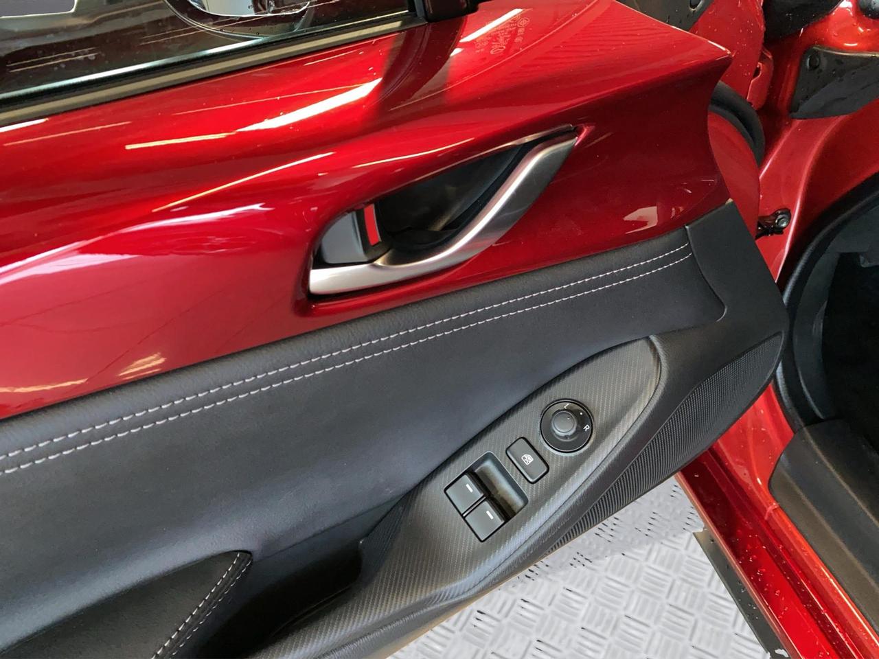 Mazda MX-5 1.5 Homura Driver Assistance