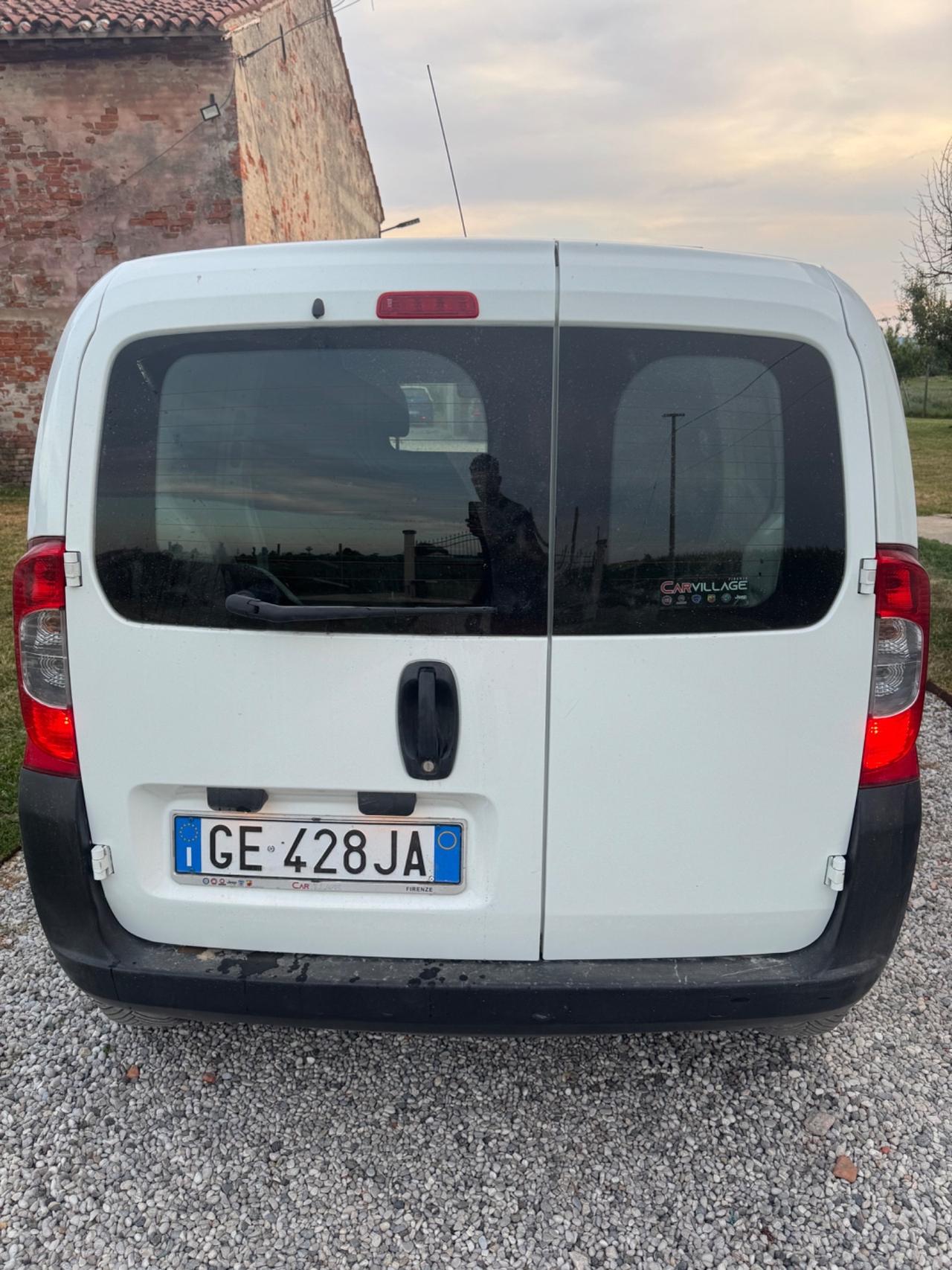 Fiat Fiorino 1.3 mtj