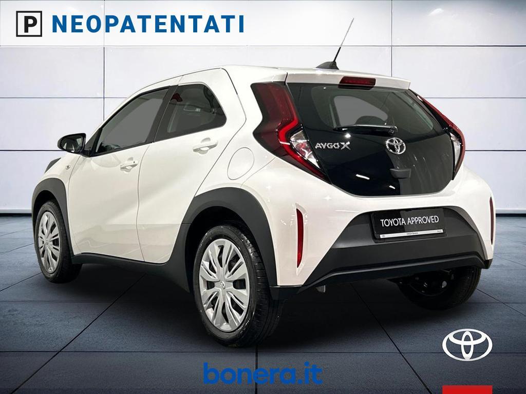 Toyota Aygo X 1.0 Active