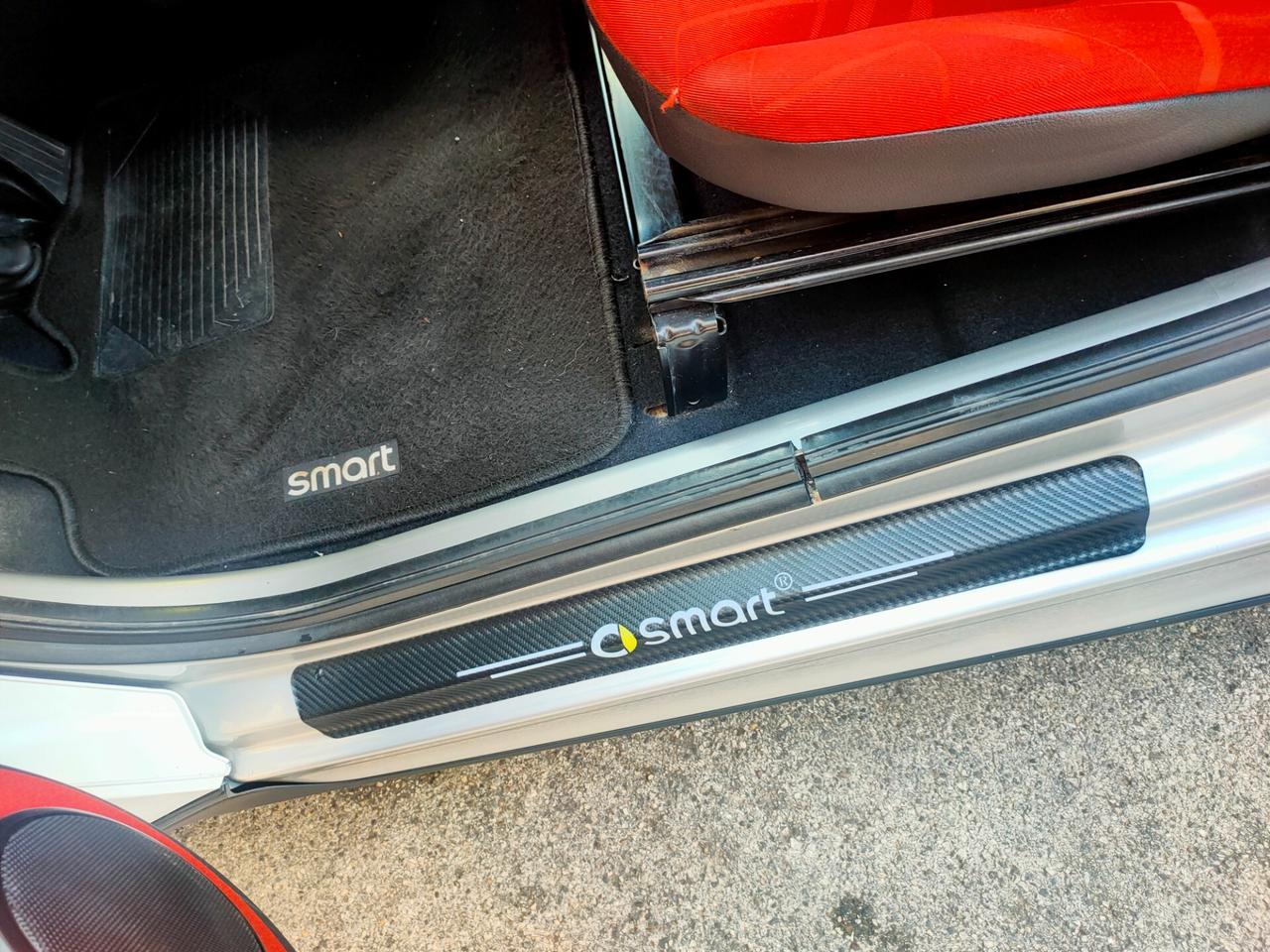 Smart ForTwo 1000 52 kW coupé passion