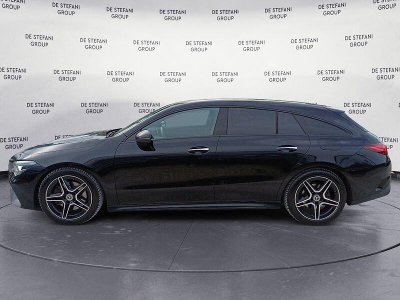 Mercedes-Benz CLA CLA Shooting Brake 200 d AMG Line Advanced Plus NIGHT-PACK
