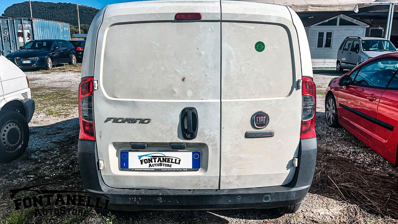 Fiat Fiorino 1.3 MJT 80CV Cargo Adventure