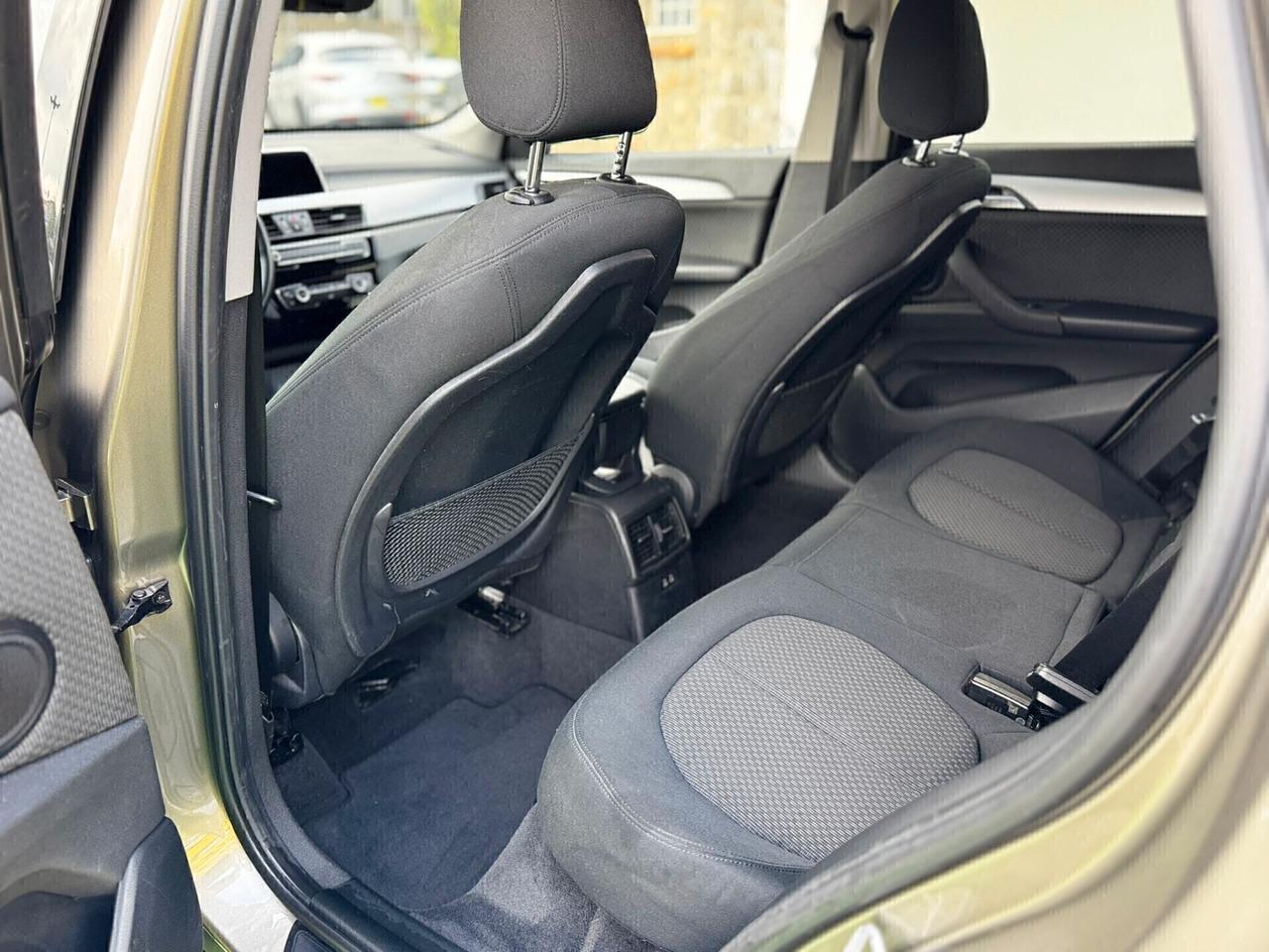 Bmw X1 s-Drive 18D 150cv Cambio Manuale Anno 09/2019