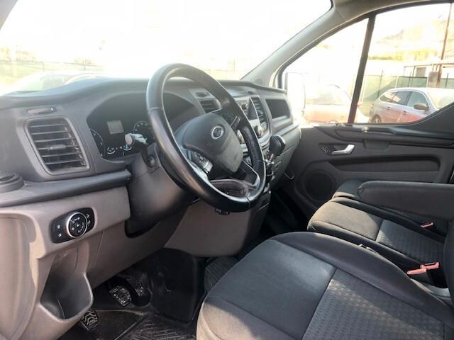 FORD TRANSIT CUSTOM 2.0 TREND
