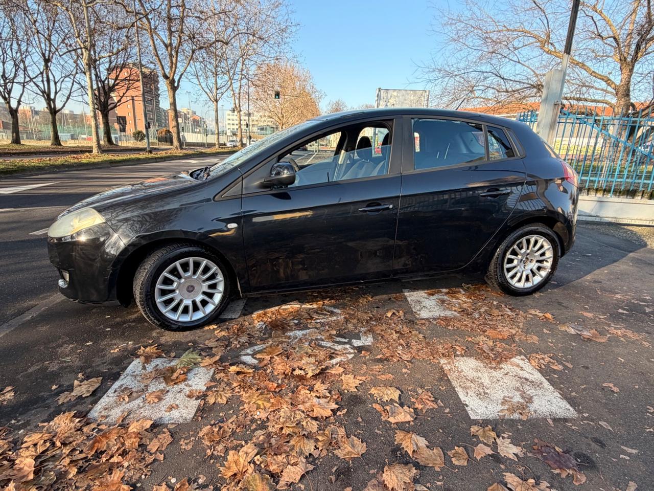 Fiat Bravo 1.4 Dynamic