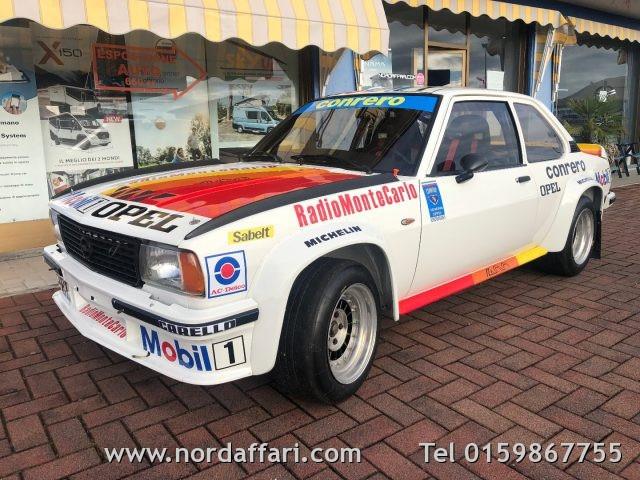 OPEL Ascona 400 Gruppo B