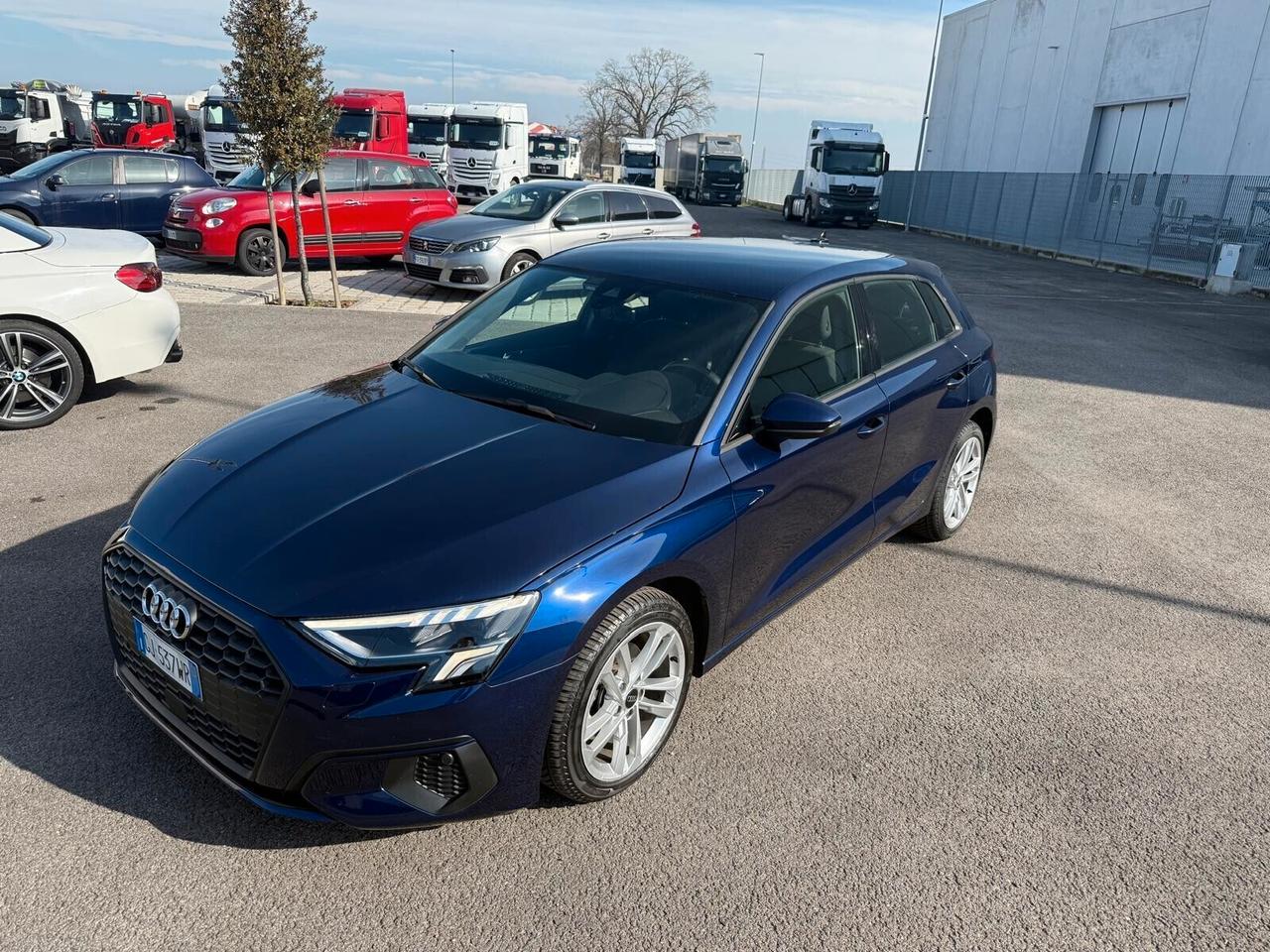 Audi A3 SPB 30 TDI Business Advanced