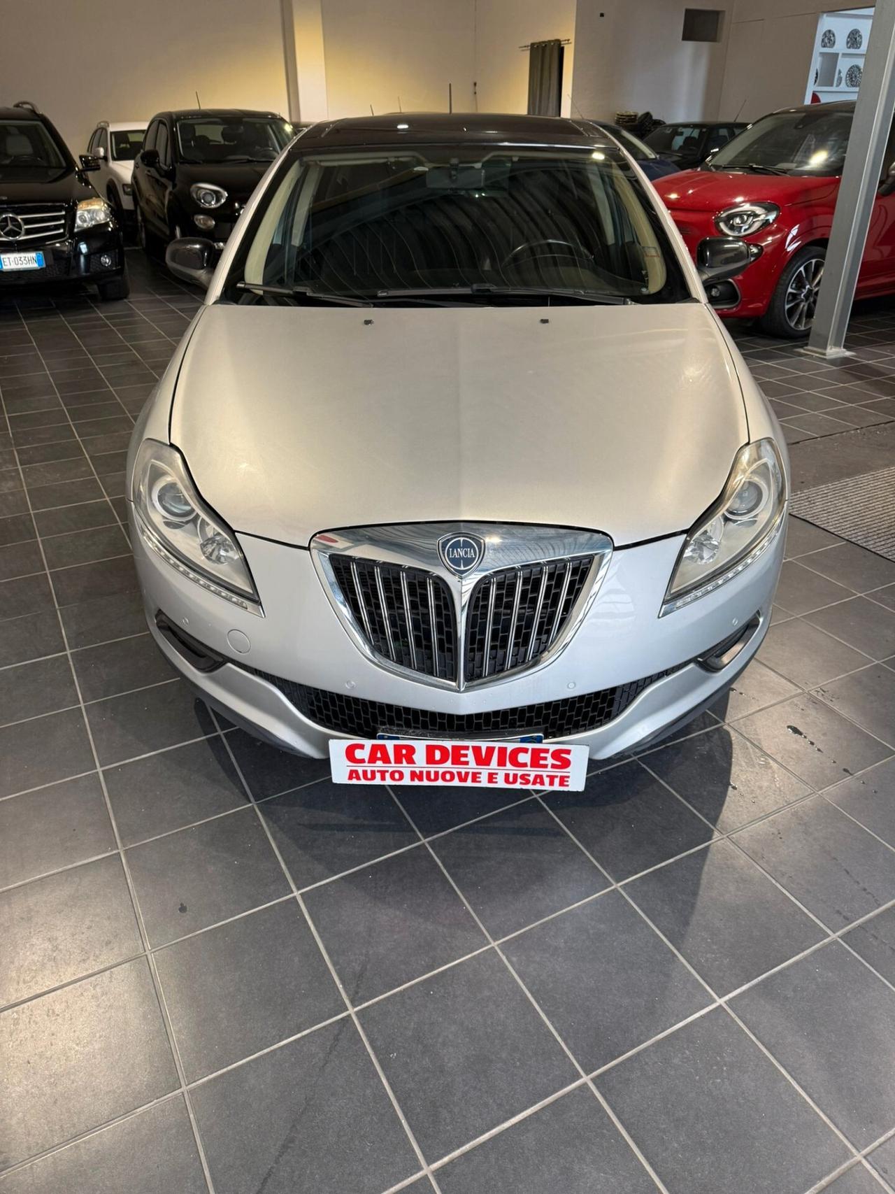 Lancia Delta GPL-GANCIO - GARANZIA