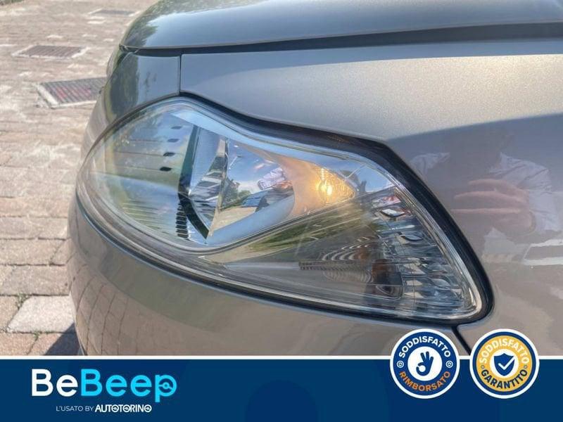 Lancia Ypsilon 1.2 8V GOLD C/CL 69CV E6
