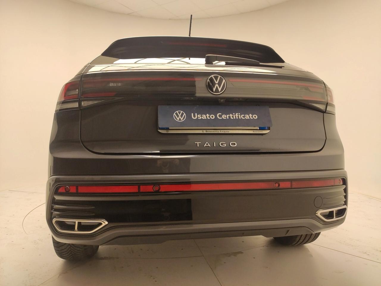 Volkswagen Taigo 1.0 TSI 110 CV DSG R-Line