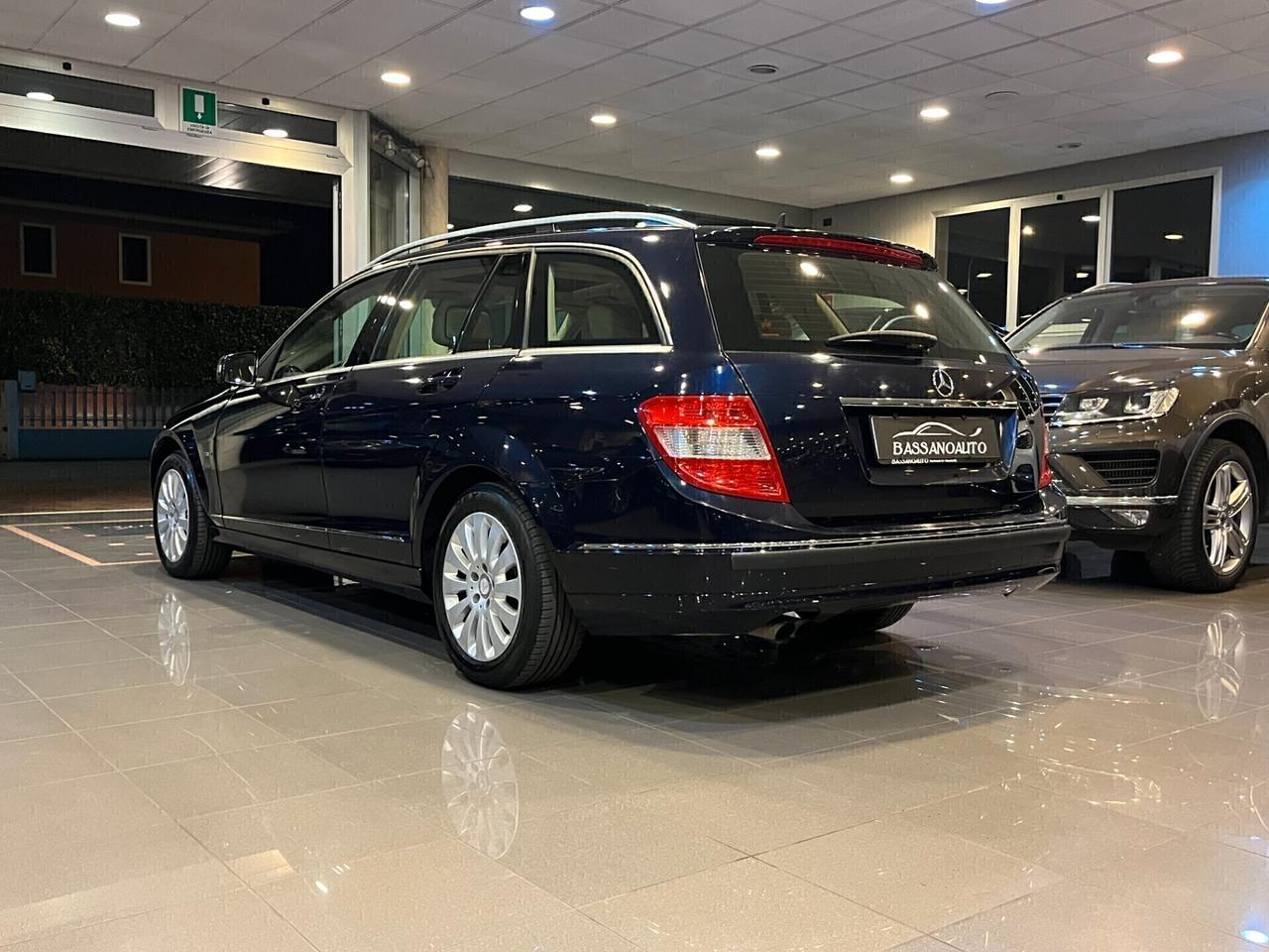 Mercedes-benz C 180 SW cgi be Elegance 107.000KM !! FULL !!