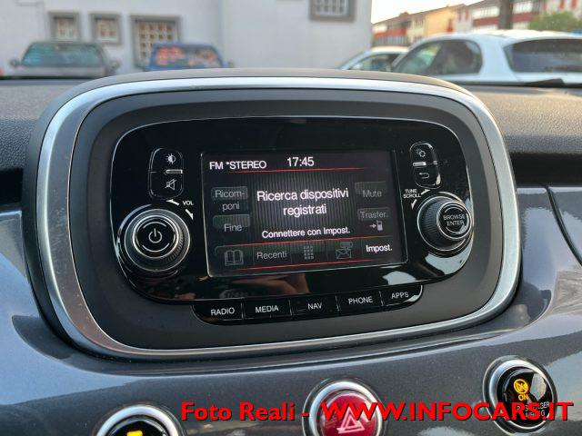 FIAT 500X 1.3 MultiJet 95 CV Pop Star NEOPATENTATI