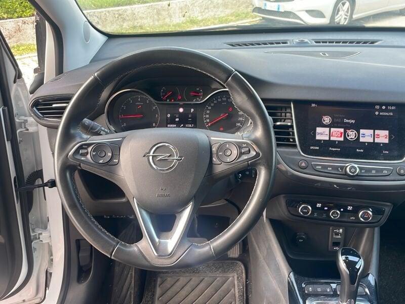 Opel Crossland Crossland 1.2 Elegance Pack s&s 130cv at6