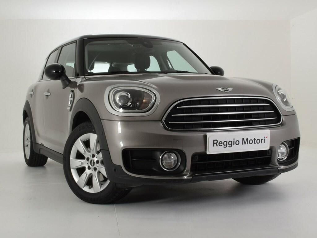 Mini Cooper D Countryman 2.0 TwinPower Turbo Cooper D