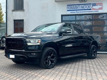 DODGE RAM 1500 CREW CAB 5.7L V8 BIG HORN NIGHT EDITION 4x4