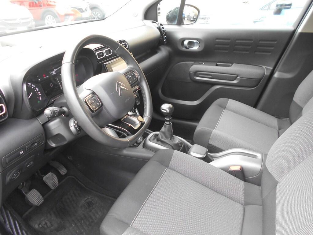 Citroen C3 Aircross 1.6 BlueHDi Feel