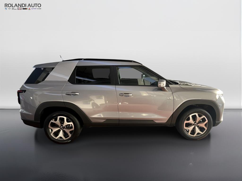 Kgm Torres 1.5 Turbo GDI Bi-Fuel GPL Dream 2WD AT