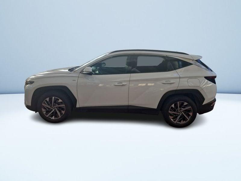 Hyundai Tucson 1.6 T-GDI 48V XLINE 2WD IMT