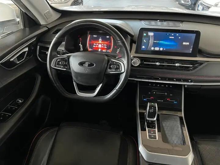 Dr 5.0 1.5 Turbo CVT Bi-Fuel GPL