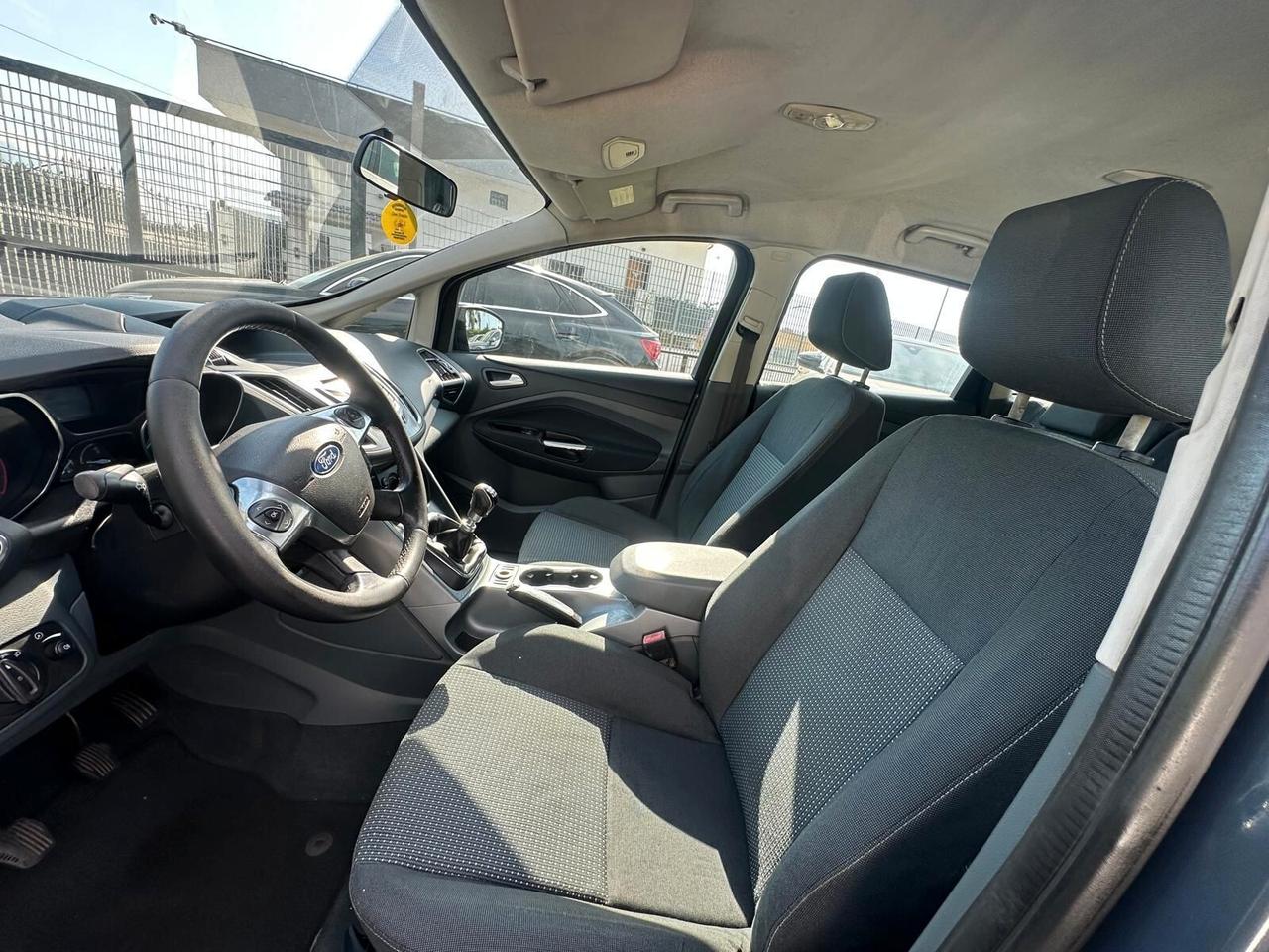 Ford C-Max 1.6 TDCi 95 CV BUSINESS 2012