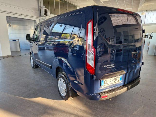 FORD Transit Custom 280 2.0 EcoBlue 130 PC Furgone Trend