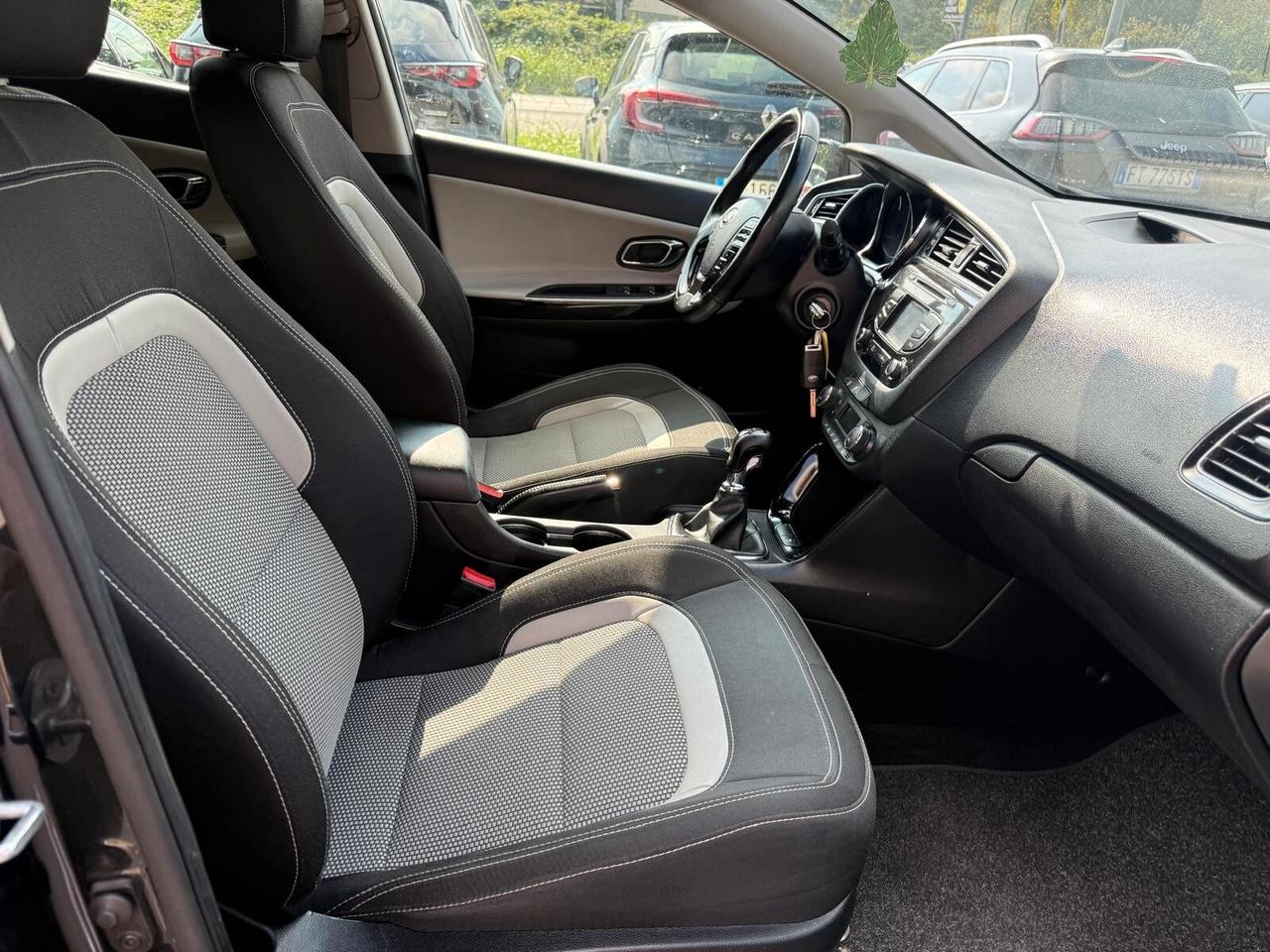 Kia Ceed cee'd 1.6 CRDi 110 CV SW Cool