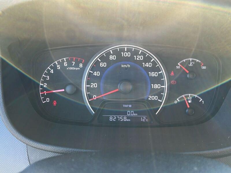 Hyundai i10 II 2014 1.0 Comfort E6