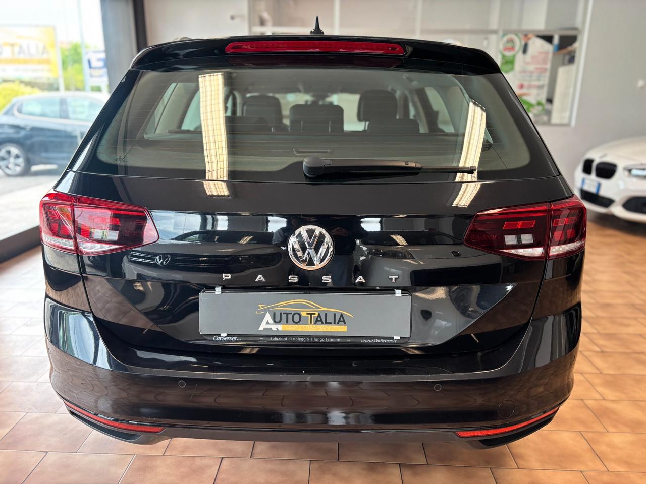 Volkswagen Passat Variant 1.6 tdi Business 120cv dsg*EURO6DTEMP
