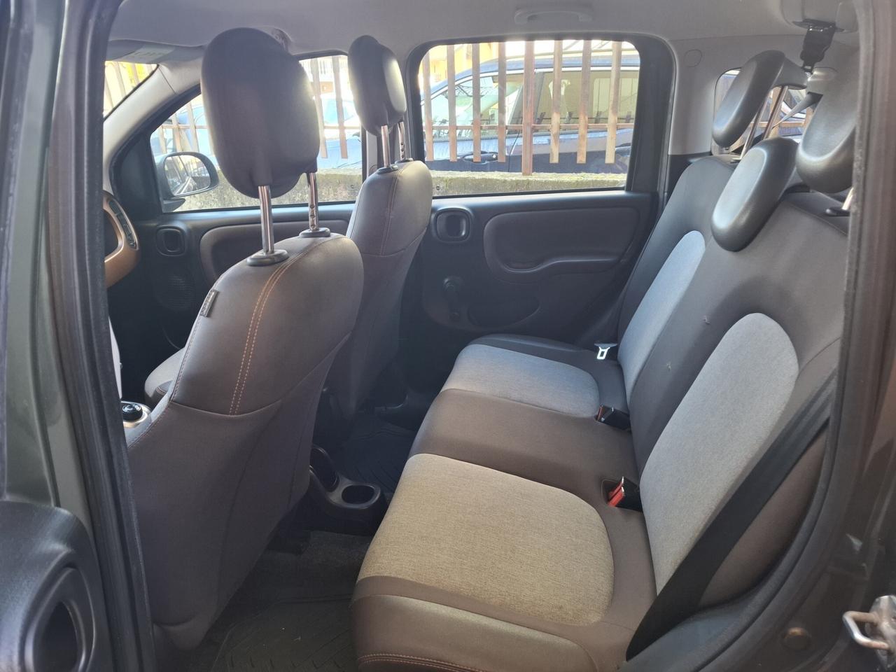 Fiat Panda Cross 1.3 multijet 4x4 S&S 95cv