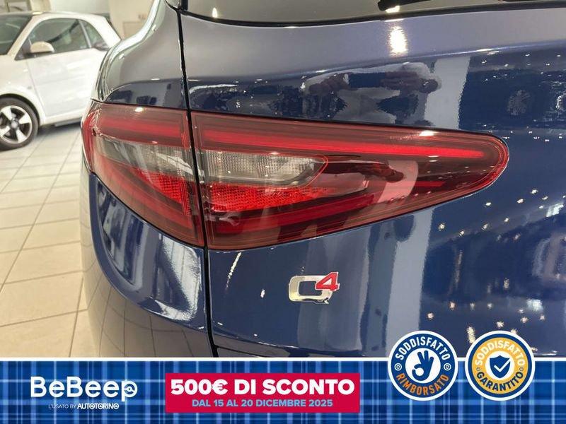 Alfa Romeo Stelvio 2.2 T EXECUTIVE Q4 210CV AUTO
