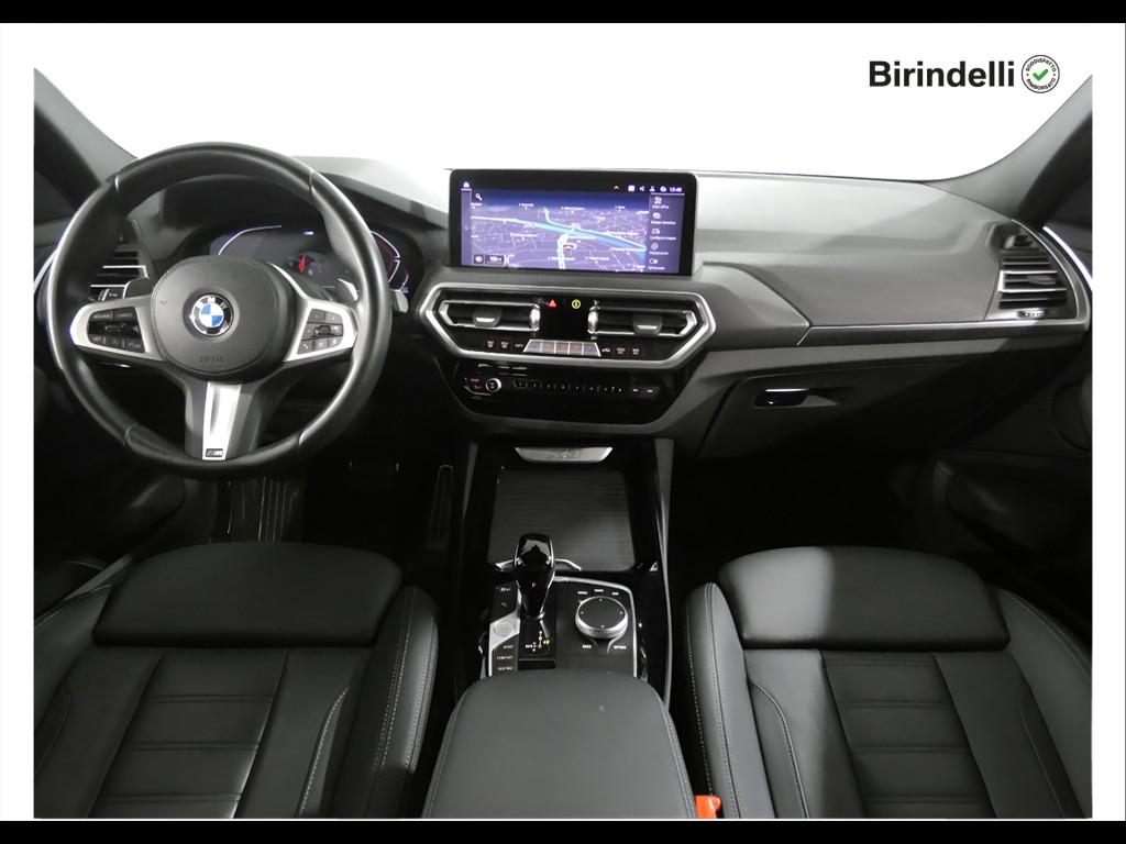BMW X3 xDrive20d