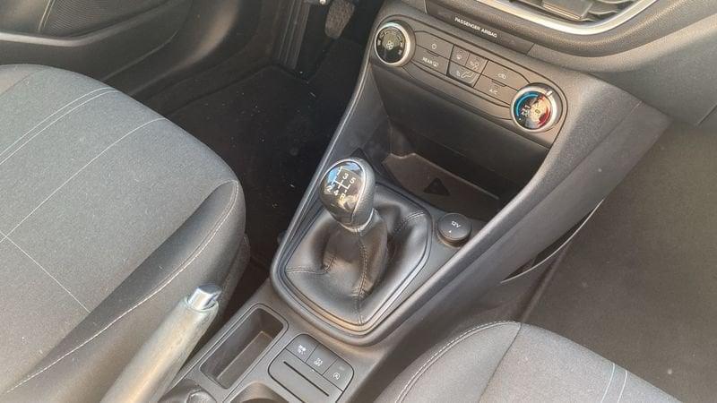 Ford Fiesta 5p 1.1 Connect s&s 75cv my20.75