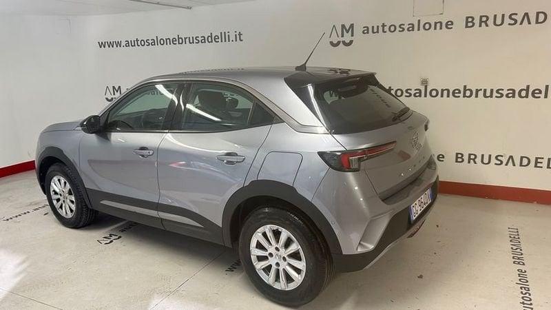 Opel Mokka 1.2 Turbo 130CV aut. Edition NEOPATENT. PREZZO REALE