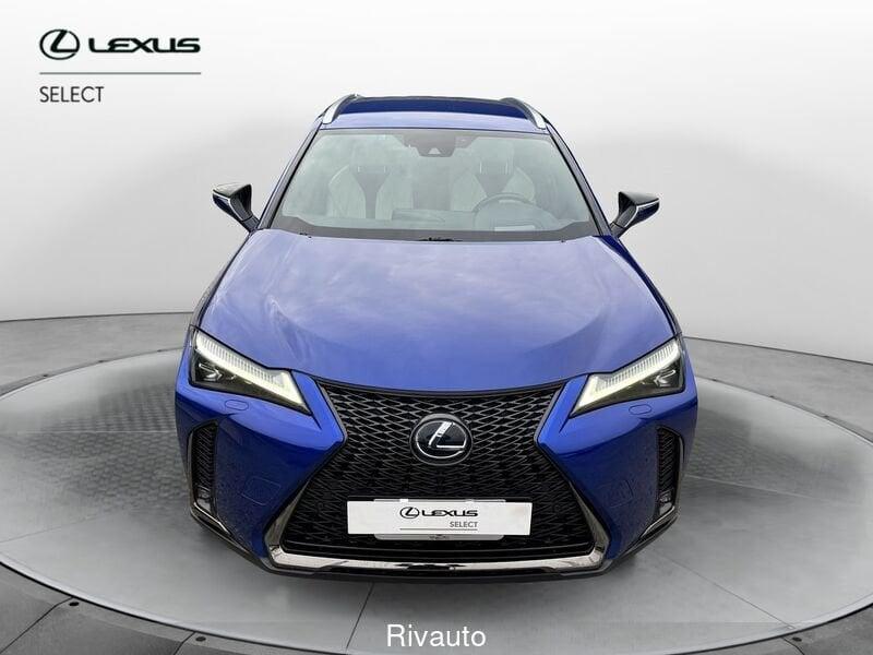 Lexus UX Hybrid F Sport