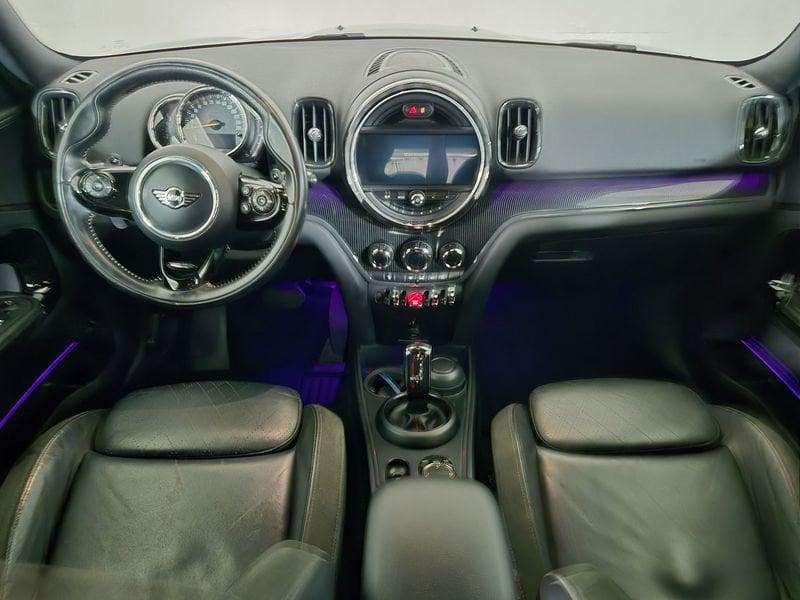 MINI Countryman Mini F60 2017 Diese Mini 2.0 Cooper SD Hype auto my18
