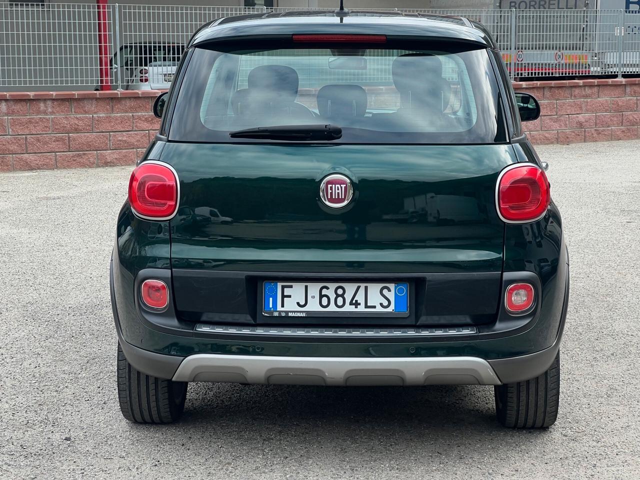 Fiat 500L 1.3 Multijet 95 CV Trekking