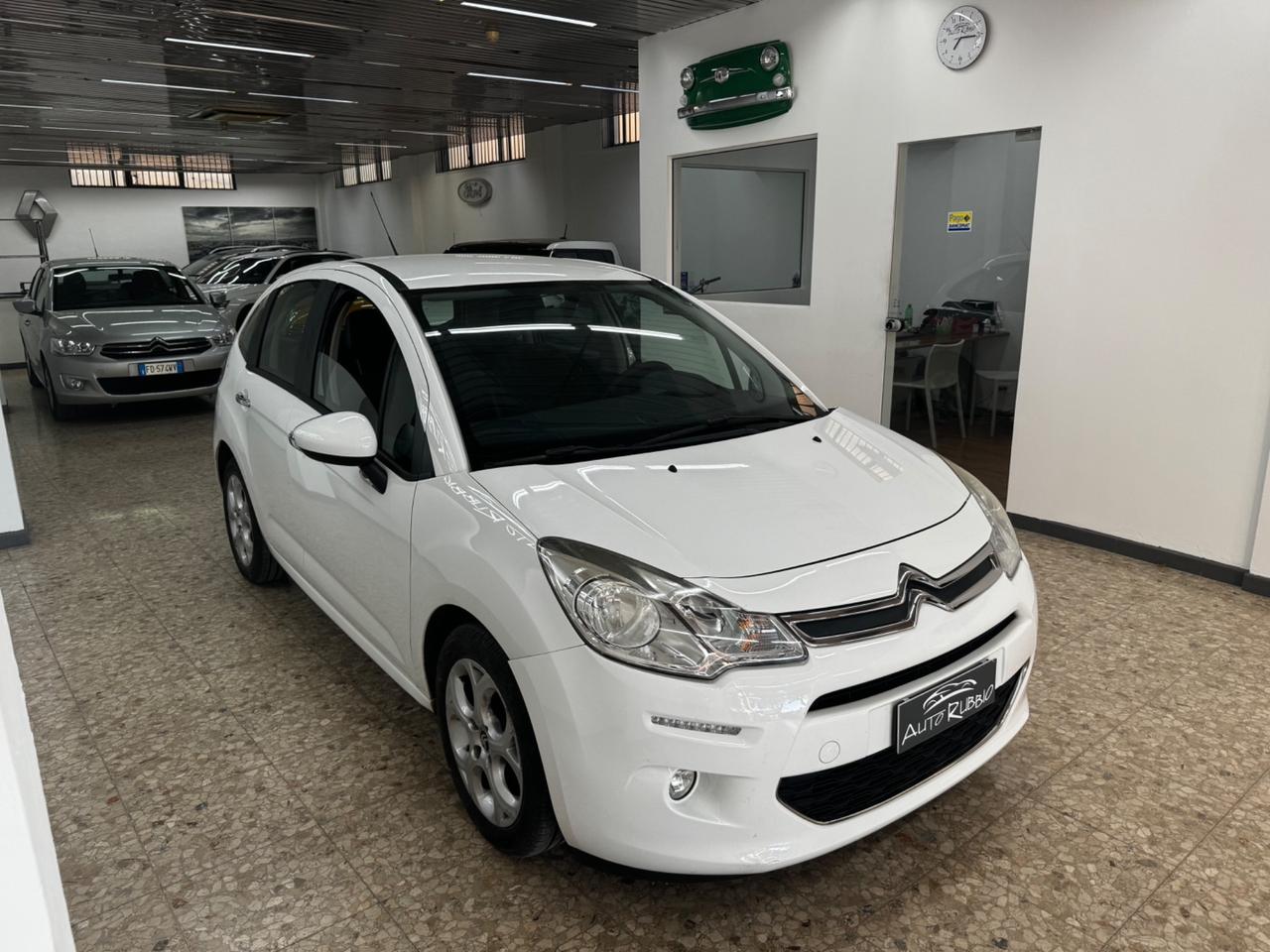 Citroen C3 1.2 VTi 82 Vanity Fair 10