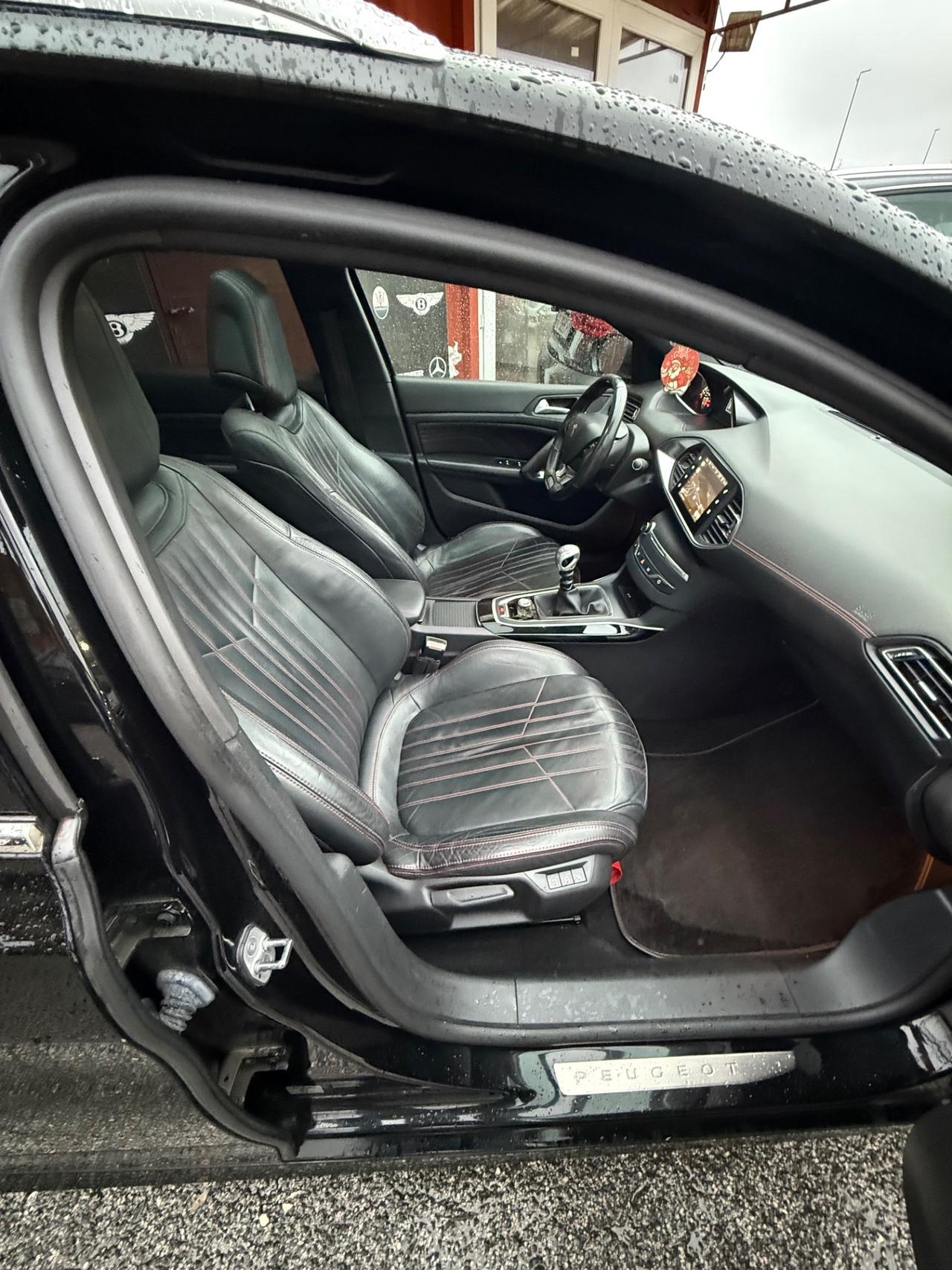 308 BlueHDi-GT Line-(( STRAFULL )) -unipro-rate-e6