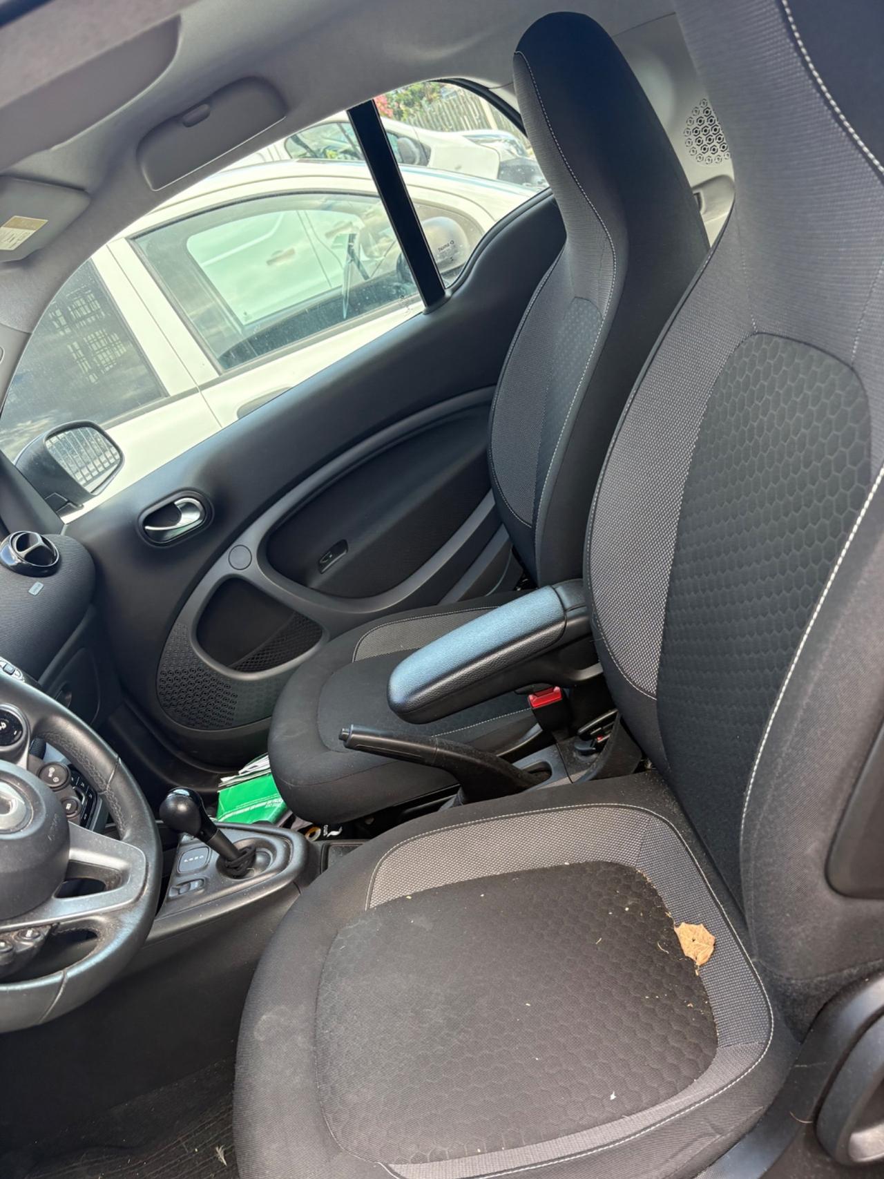 Smart ForTwo EQ Passion 2021