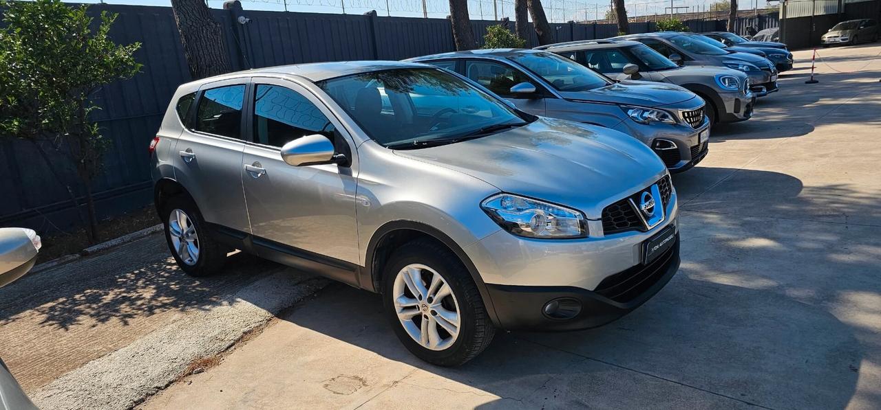Nissan Qashqai 1.5 dCi DPF Tekna
